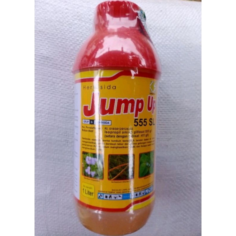 HERBISIDA JUMP UP 555sl 1 liter