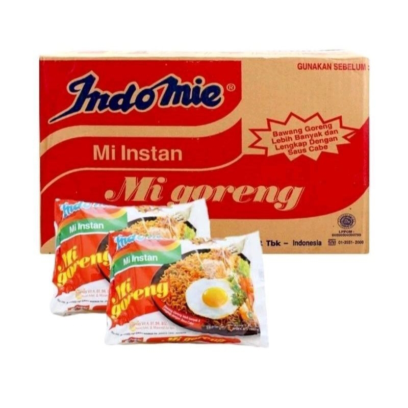 

INDOMIE GORENG 1DUS ISI 40