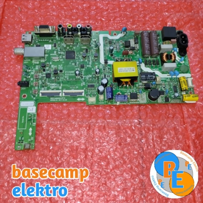 Mainboard TV LED PANASONIC TH43E305G MB TV LED PANASONIC TH43E305G Mainboard TV PANASONIC TH43E305G 
