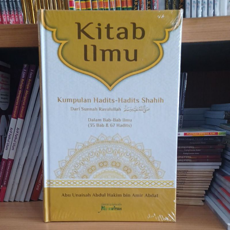 Terjemahan Kitab Ilmu (Ustadz Abdul Hakim)