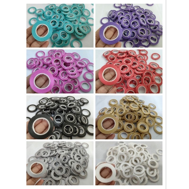 

Pita Balon Kecil 10m, Ribbon Ballon, Pita Jepang 10 meter