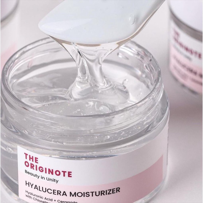 originote hyalucera moisturizer
