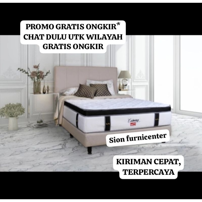 Matras slumberland calming 140x200 / matrass slumberland calming 140 x 200 / kasur slumberland / mat