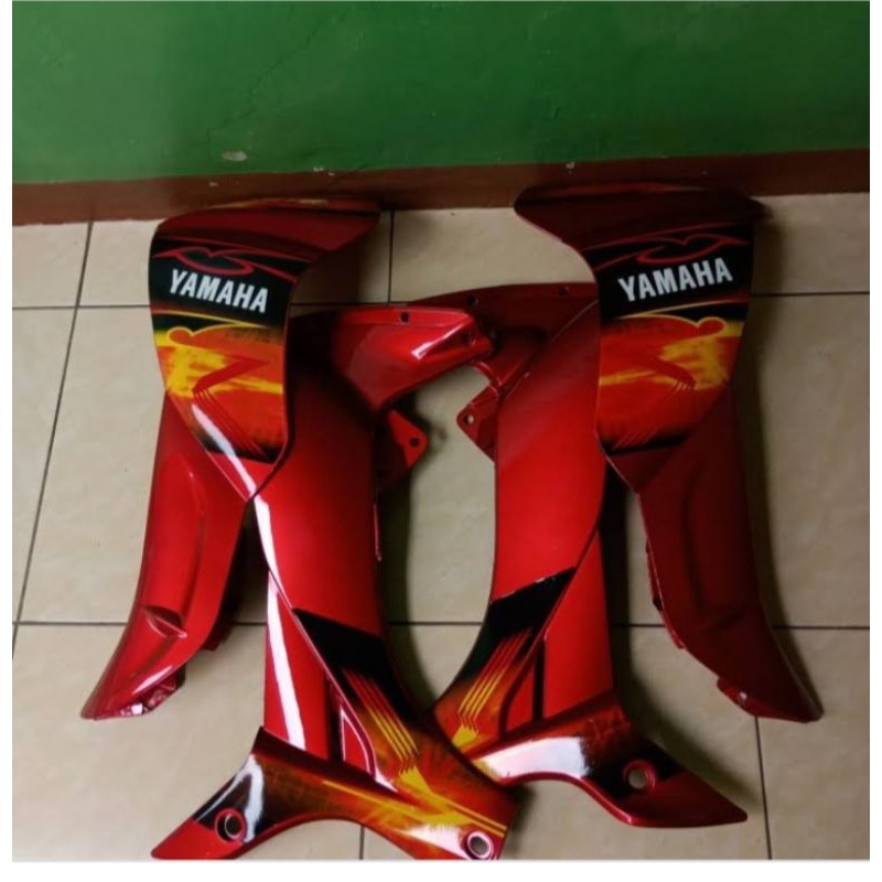 Sayap luar dalam Yamaha Jupiter Z_ Jupiter Burhan tahun 2006 - 2008
