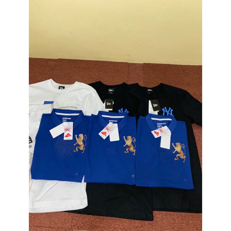 GIORDANO POLO LION 3D