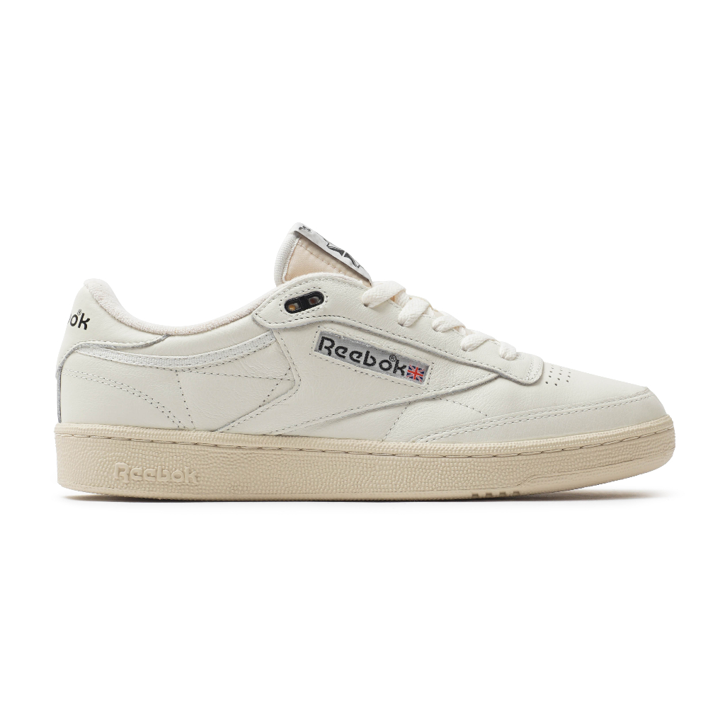 Reebok Club C 85 Vintage Chalk/Core Black/Paperwhite