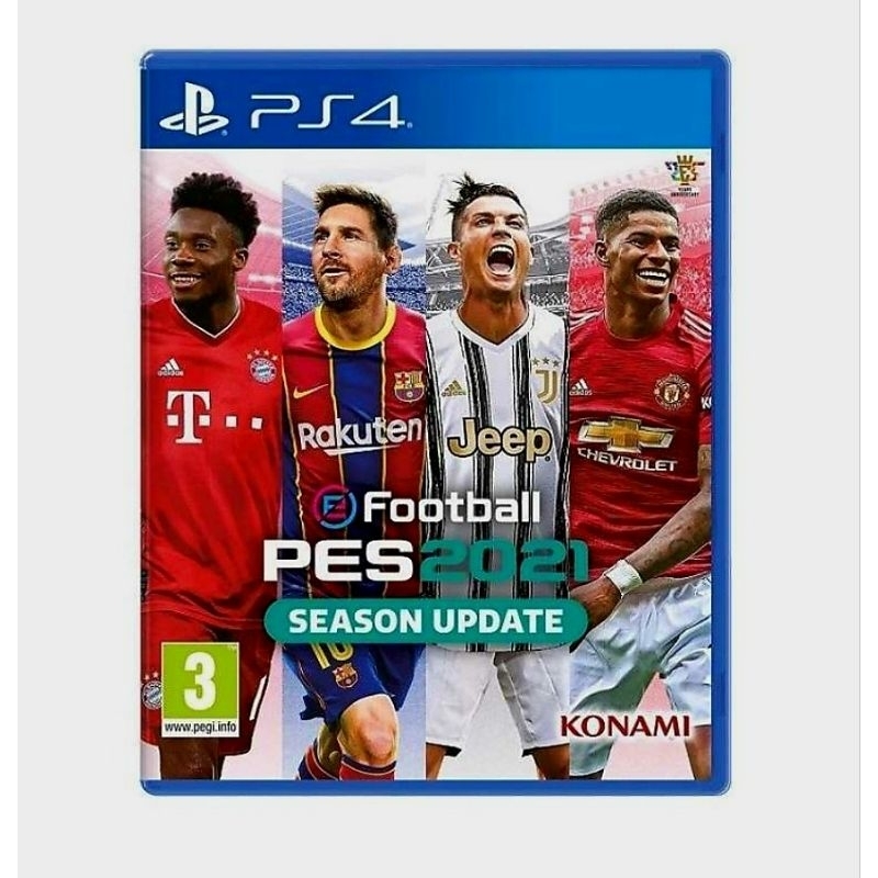 akun resmi Pes21 siap reset
