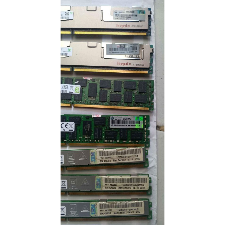 Ram server DDR3 8 gb