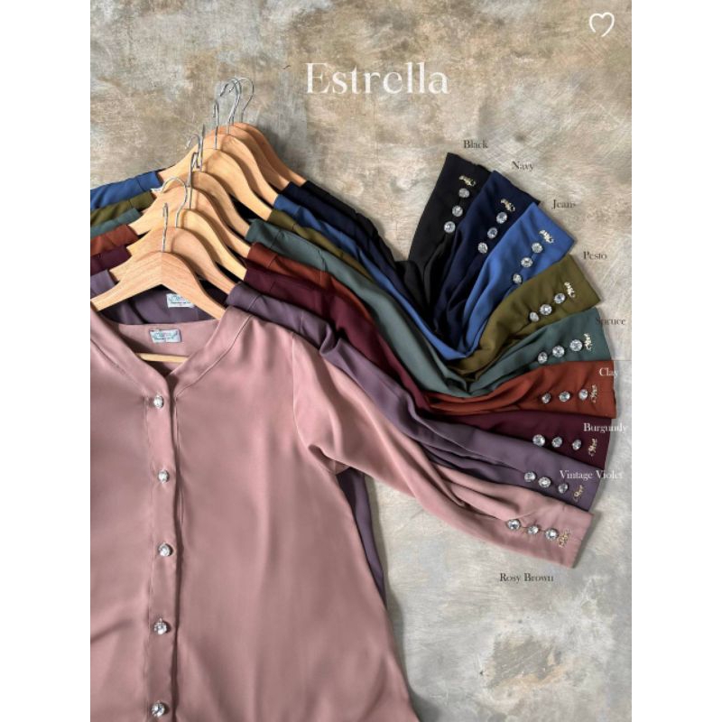 Estrella By Mahira Indonesia