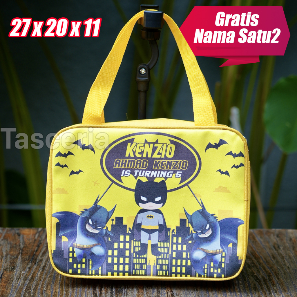 

Goodie bag ultah anak custom Batman / Goodie bag custom premium / Goodie bag custom resleting / Mydreamgoodies / Goodie bag ulang tahun anak custom nama / Goodie bag ultah anak premium / Goodie bag custom nama /Goodie bag ulang tahun anak premium