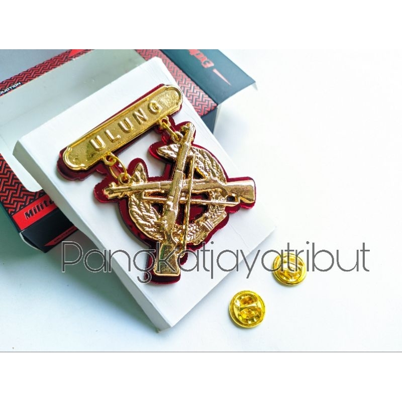 Brevet Wing Ulung Tni AL