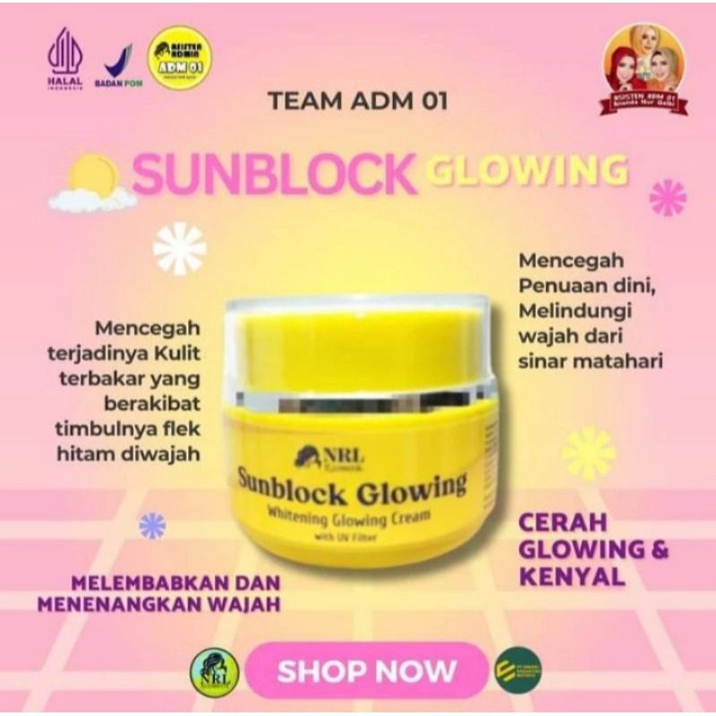 sunblock NRL