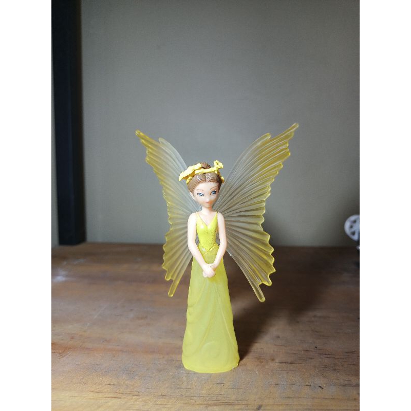 action figure queen clarion ratu tinker bell peri disney