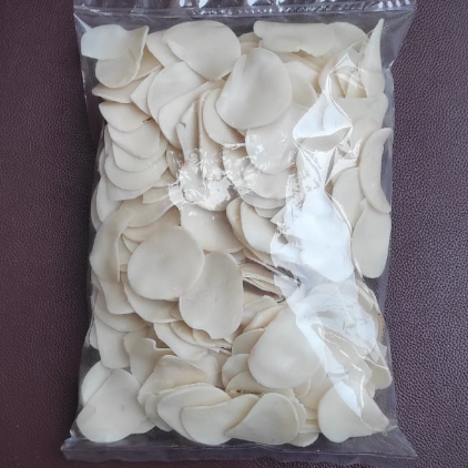 

Kerupuk Ikan/Bawang/Seblak - Sari Laut - varian Spesial Ikan Felita 500gr