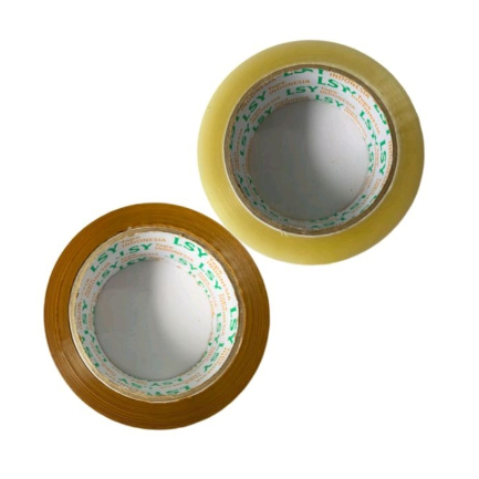 

lakban bening termurah 45mm x 100yard / LAKBAN BENING 2 INCH 100 YARD KUALITAS BAGUS