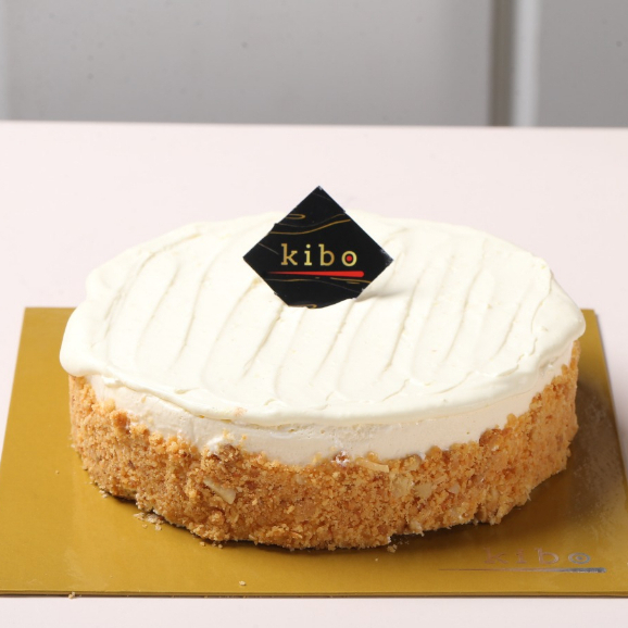 

Japanese Cloud Cheesecake