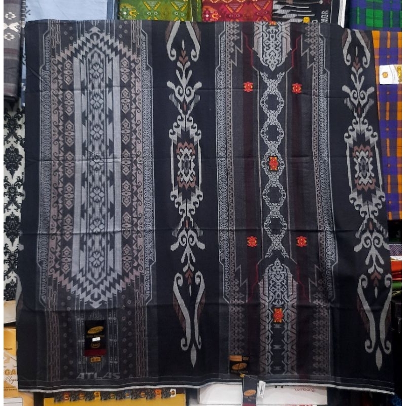 Sarung Atlas Super Premium Gold