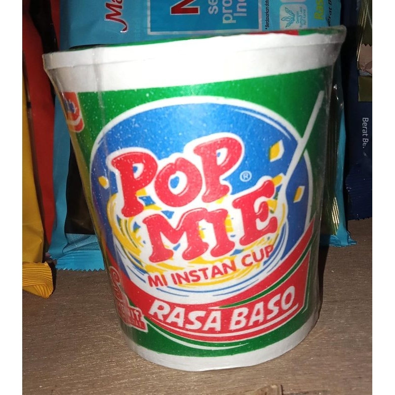

pop mie rasa baso sapi