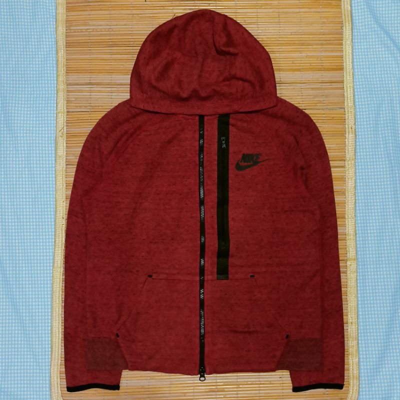NIKE Tech Fleece FZ Hoodie zipper 679307-891