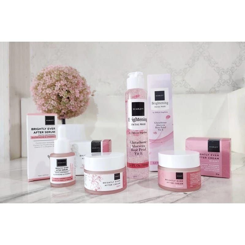 Scarlett SKINCARE WHITENING ECER