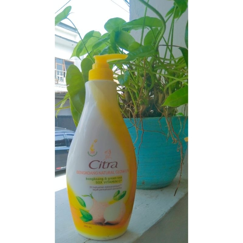 Citra Hand Body Lotion  380Ml