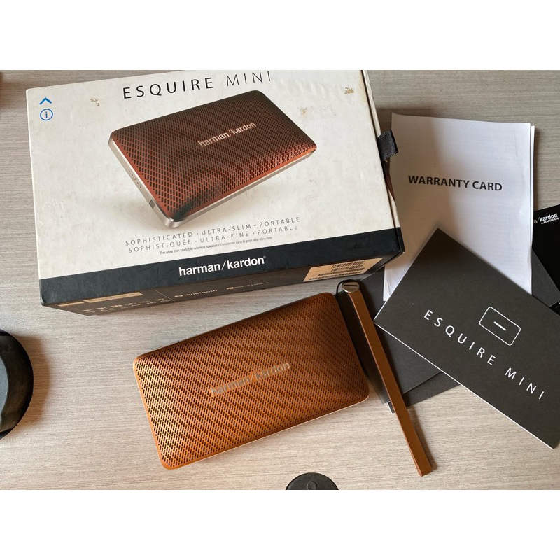 Speaker Harman/Kardon ESQUIRE MINI