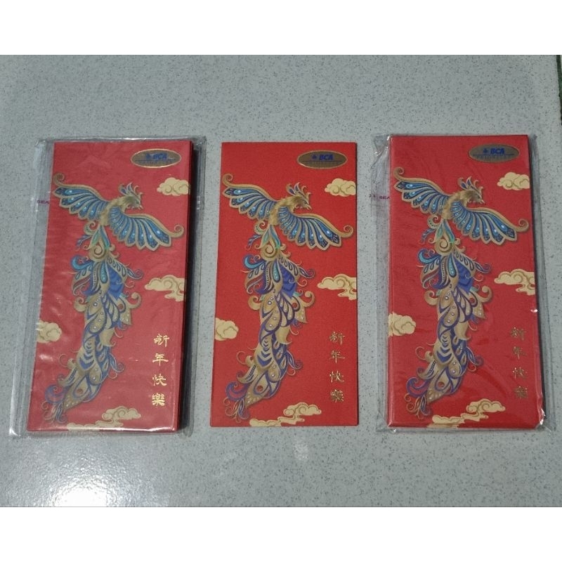

Angpao Imlek Premium [BCA Prioritas]