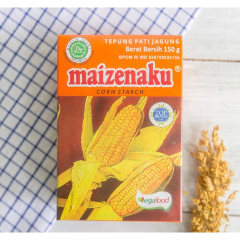 

Maizenaku Tepung Maizena 150g