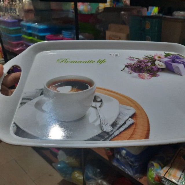 Talam Nampan Melamin TA-73014S