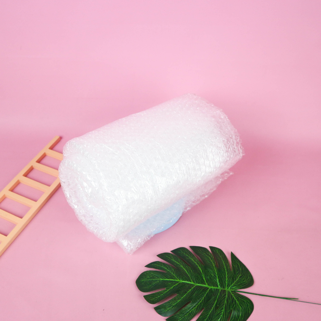

Extra Bubble Wrap Tebal Tambahan