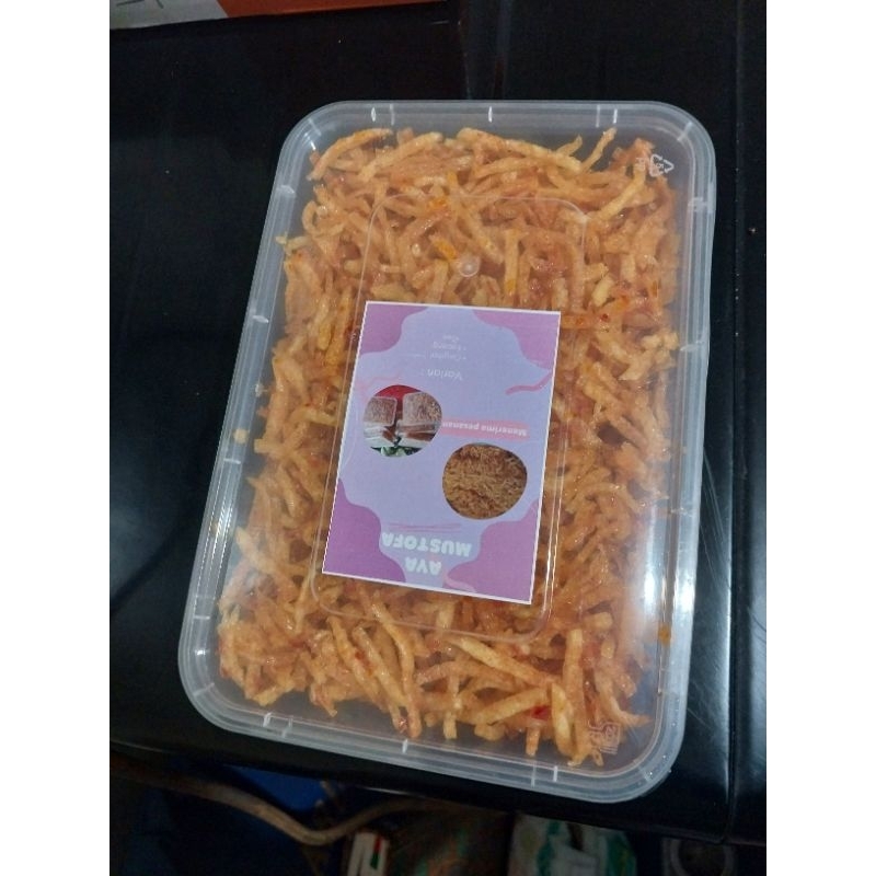 

Kentang Kering