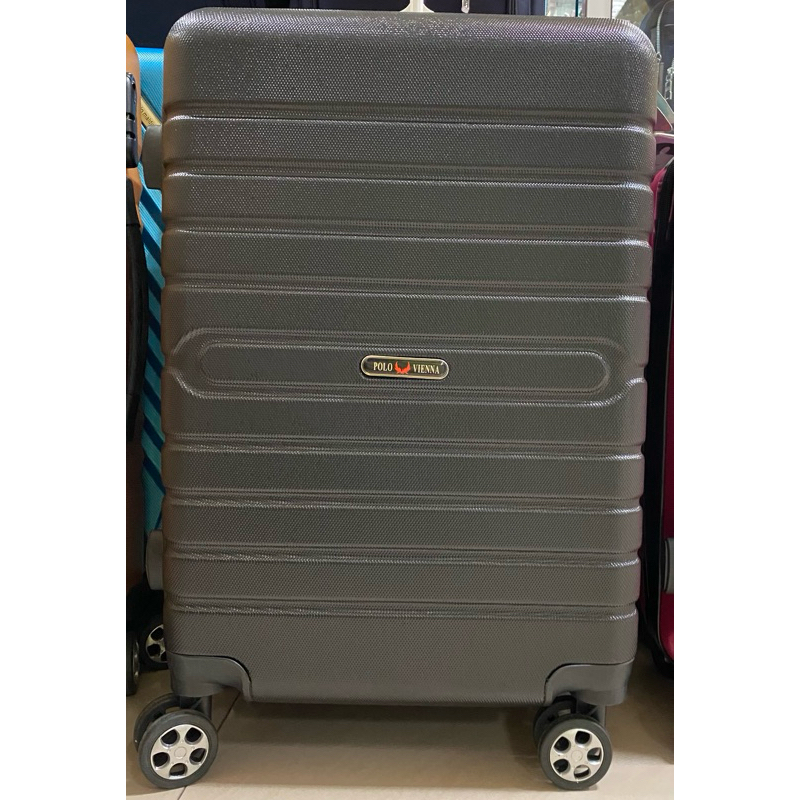 Koper 22 inch hitam black