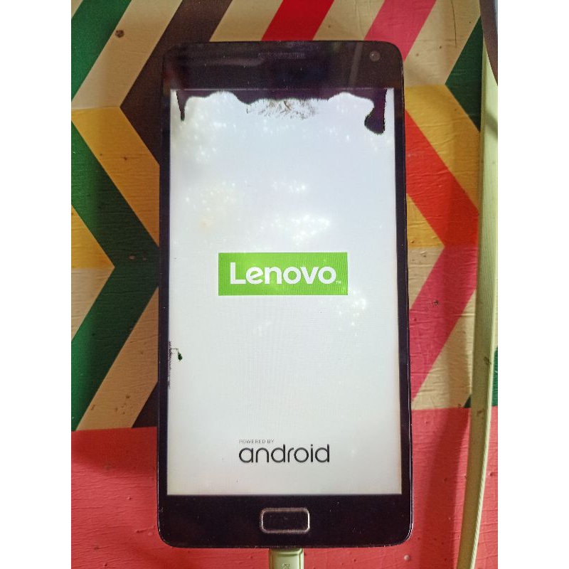 LENOVO VIBE P1 TURBO MINUS LCD DAN BATRE