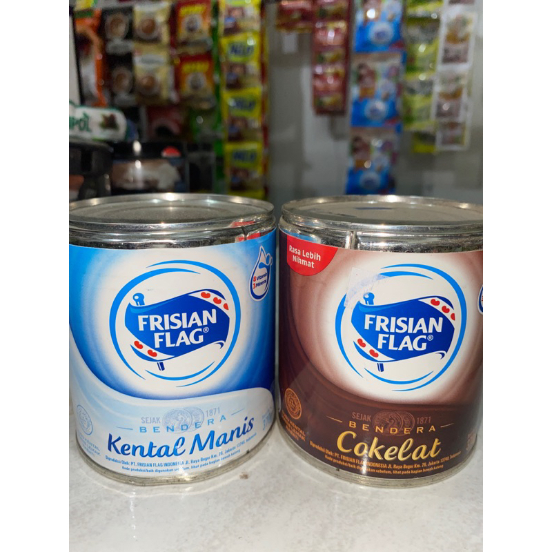 

Frisian Flag SKM kaleng 370gr