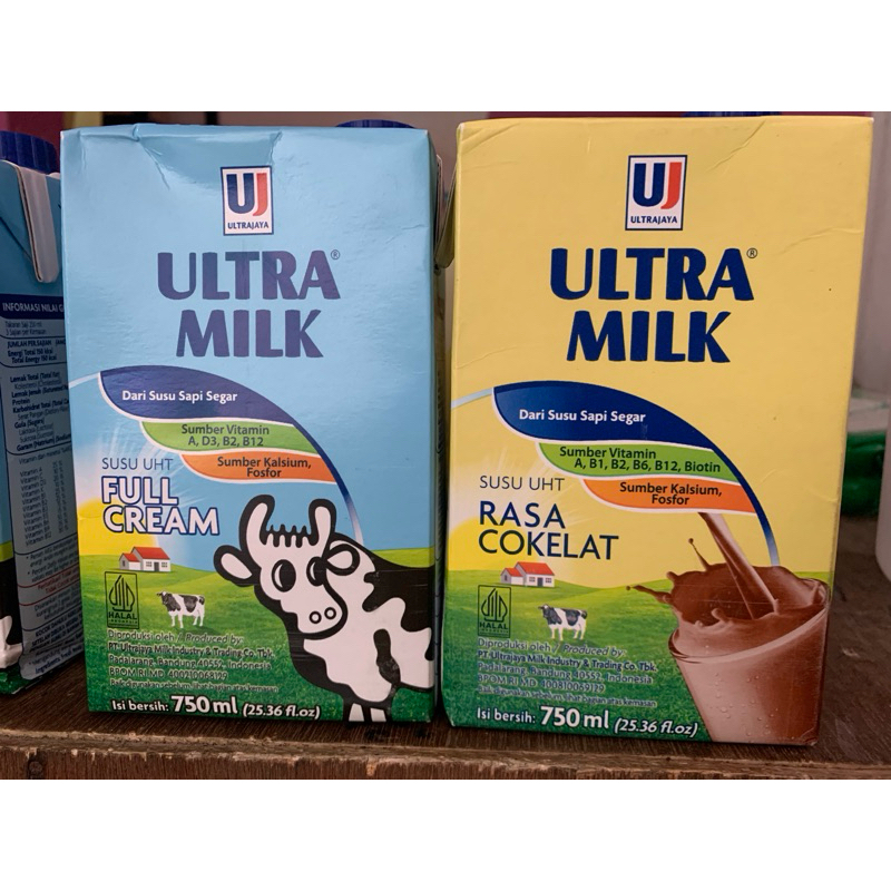 

PROMO SUSU ULTRA 750ML