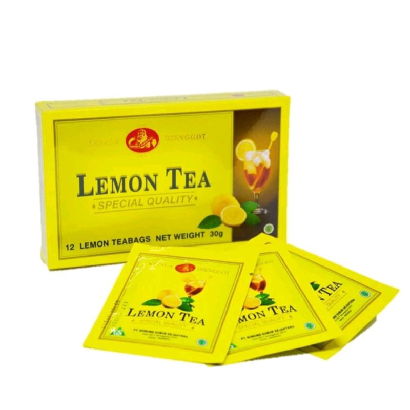 

Teh Lemon Kepala Djenggot 30g