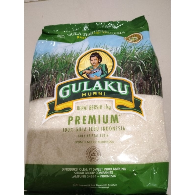 

Gulaku Premium 1kg