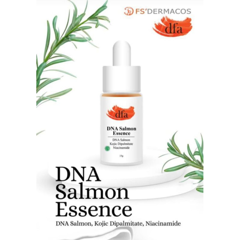 dfa DNA Salmon serum