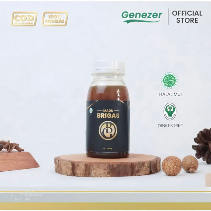 

Madu brigas original