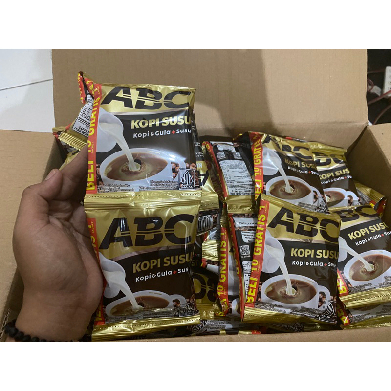 

kopi abc susu m
