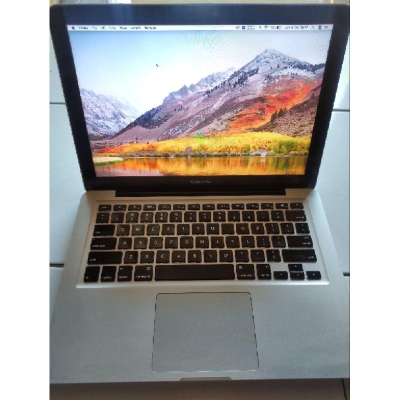 MACBOOK PRO 2012 Core i5 13" SSD 128 + HDD 500gb Ram 16 gb