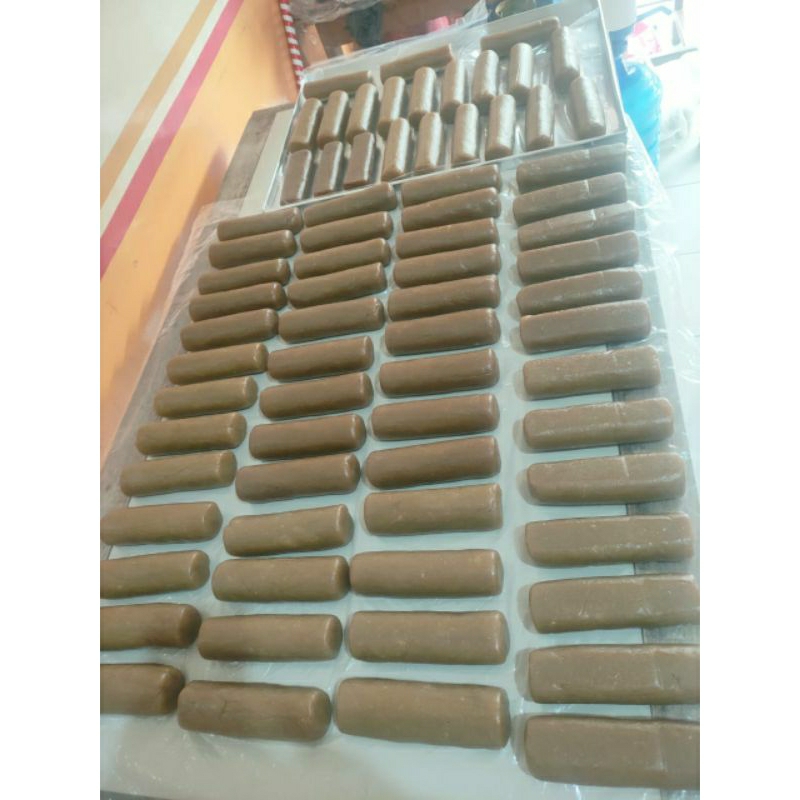 

Lempok Durian/Dodol Durian Asli 100% Tampa bahan pengawet