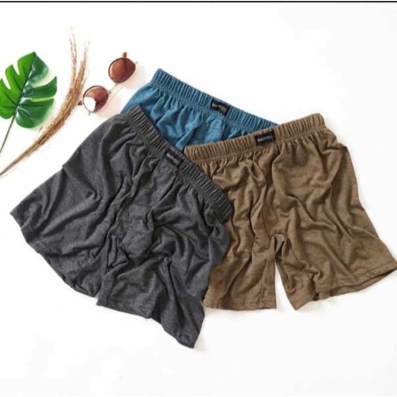 BEST SELLER - BOXER PRIA SCORLINES | CELANA PENDEK | CELANA BOXER | CELANA PENDEK PANTAI