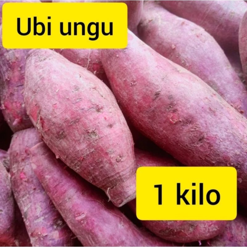 

Ubi Ungu 1kg