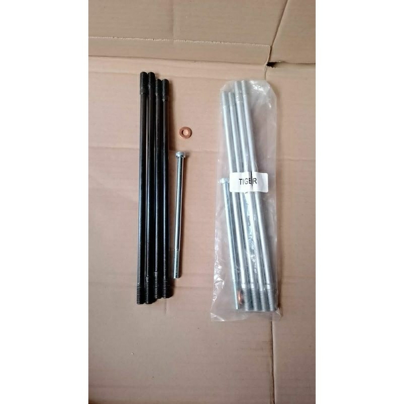 Baut Sunduk Sate Mesin Tiger Baut Ancer Mesin Tiger