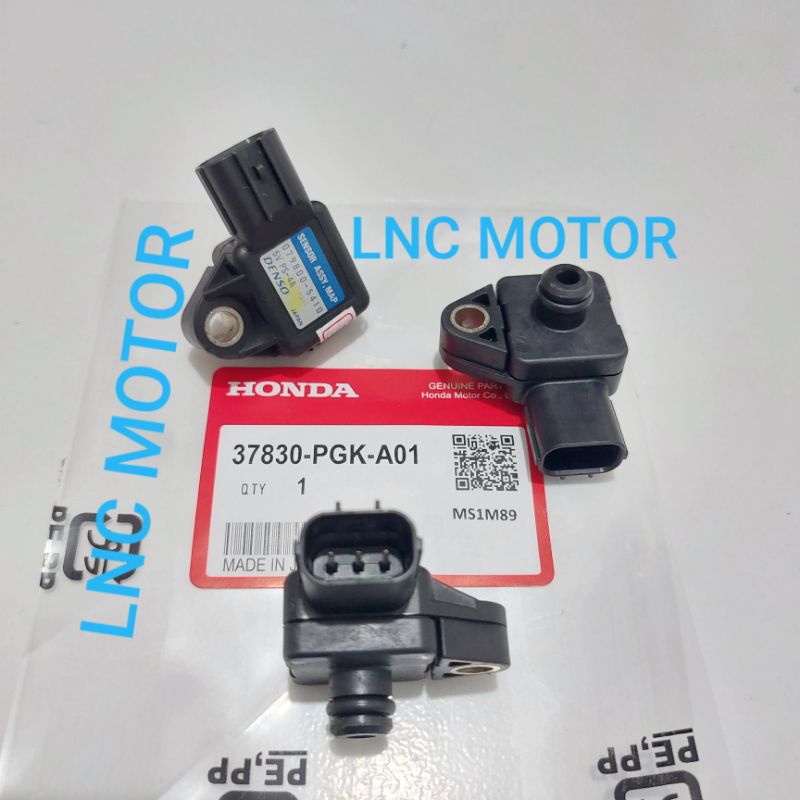 SENSOR MAP HONDA JAZZ LAMA IDSI VTEC GD3 CITY IDSI VTEC GD8 CIVIC VTI ES CRV CR-V GEN 2 GENERASI 2 A