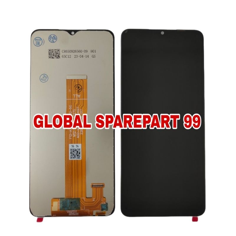 LCD + TOUCHSCREEN SAMSUNG GALAXY A12 - A125F / A02 - A022F / M12 - M127F / M02 / A32 5G / A022 / M02