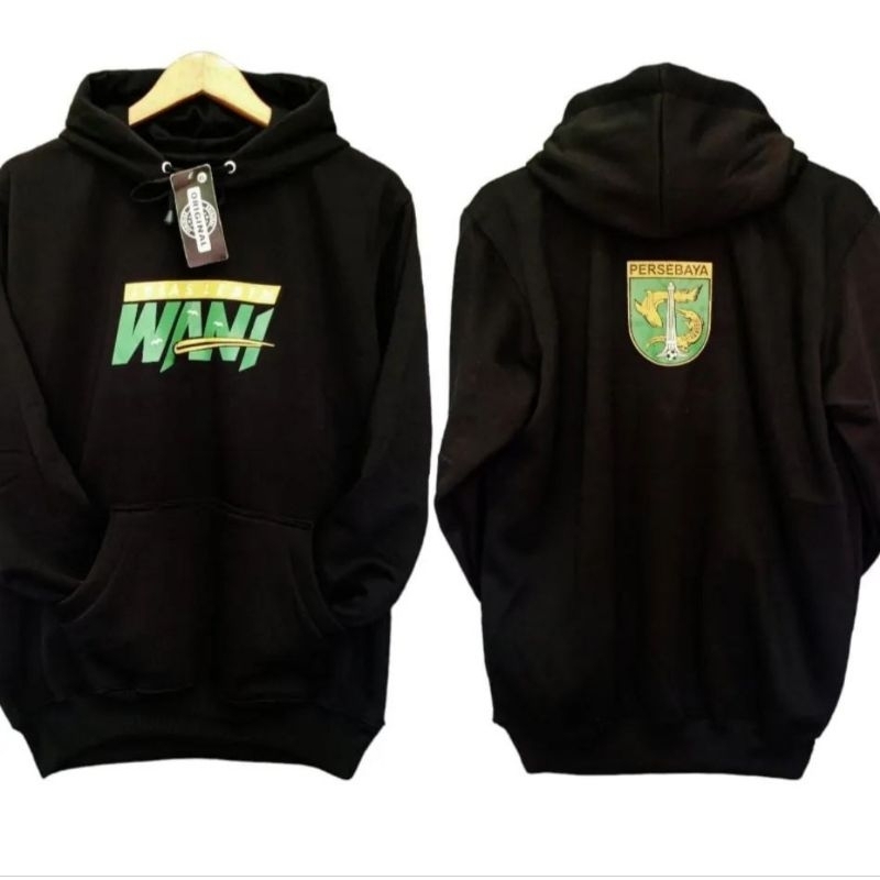 Jaket Persebaya Bonek Coach Awayday