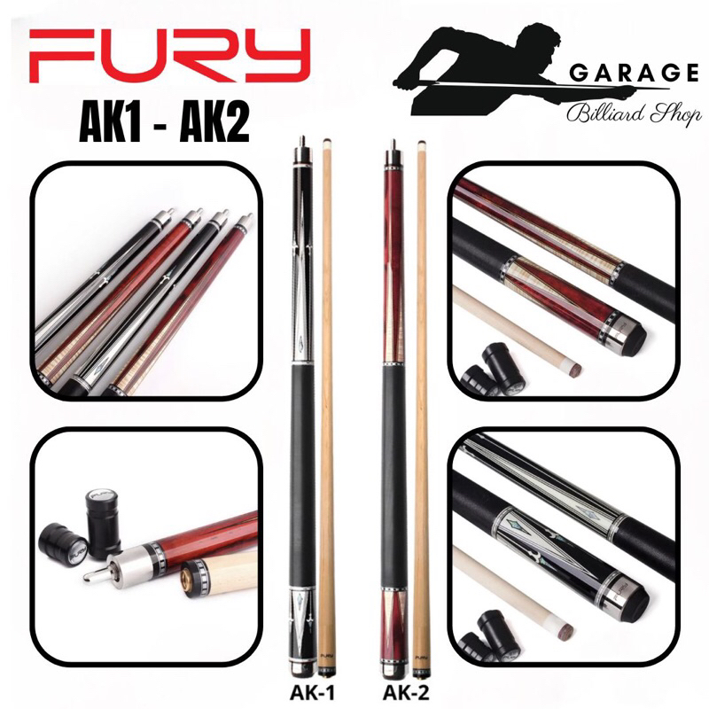 Stick Fury AK-1 dan AK-2