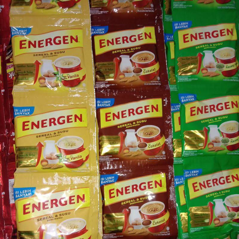 

ENERGEN 1 renteng